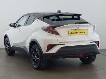 Used Toyota C-HR 2018 for sale - 75114045: Photo