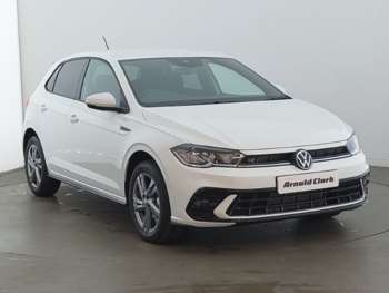 2025 - 1.0 TSI R-Line 5dr DSG