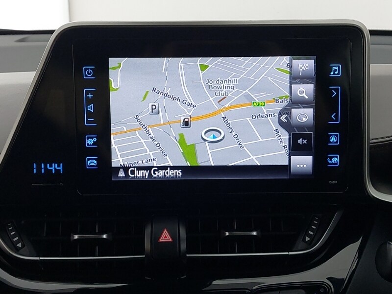 Used Toyota C-HR 2019 for sale - 78046390: Photo 10