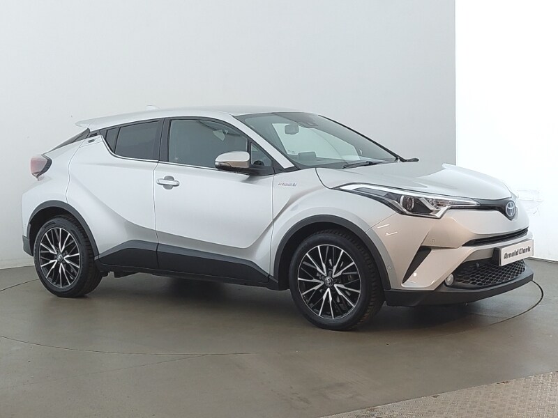 Used Toyota C-HR 2019 for sale - 78046390: Photo 12
