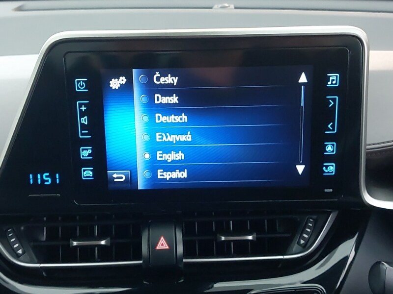 Used Toyota C-HR 2019 for sale - 78046390: Photo 16