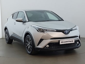 Used Toyota C-HR 2019 for sale - 78046390: Photo