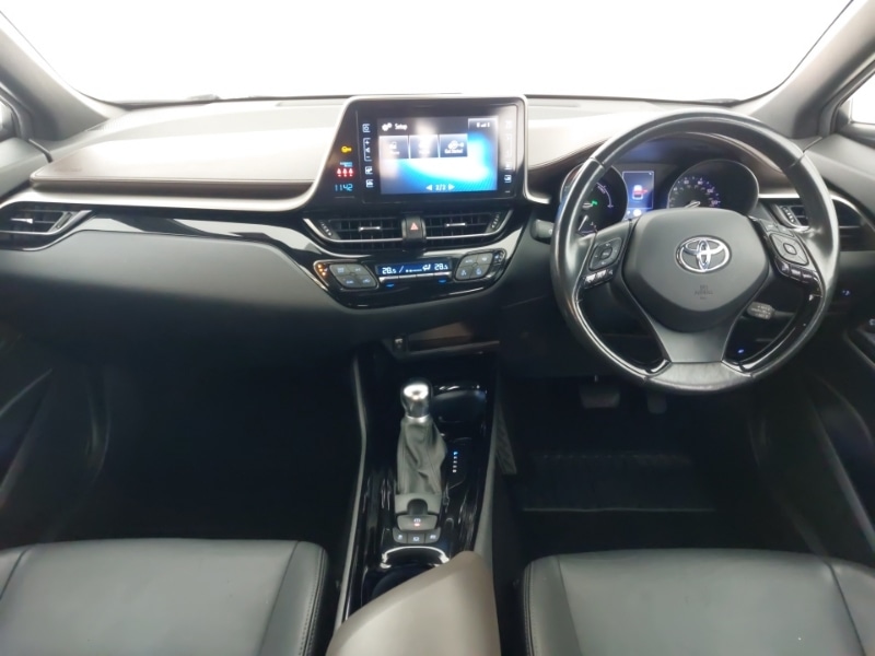 Used Toyota C-HR 2019 for sale - 78046390: Photo 2
