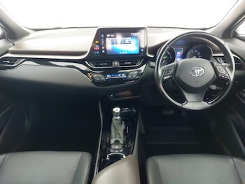 Used Toyota C-HR 2019 for sale - 78046390: Photo