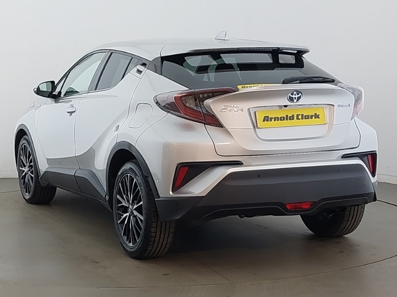 Used Toyota C-HR 2019 for sale - 78046390: Photo 3