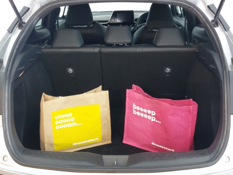 Used Toyota C-HR 2019 for sale - 78046390: Photo 8