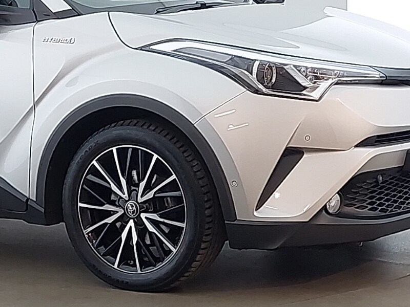 Used Toyota C-HR 2019 for sale - 78046390: Photo 9