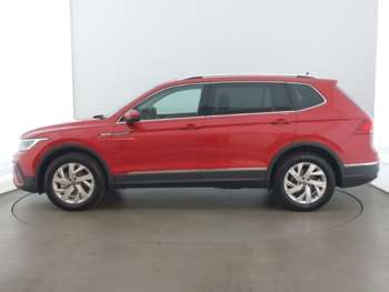 Used Volkswagen Tiguan Allspace 2025 for sale - 75129300: Photo