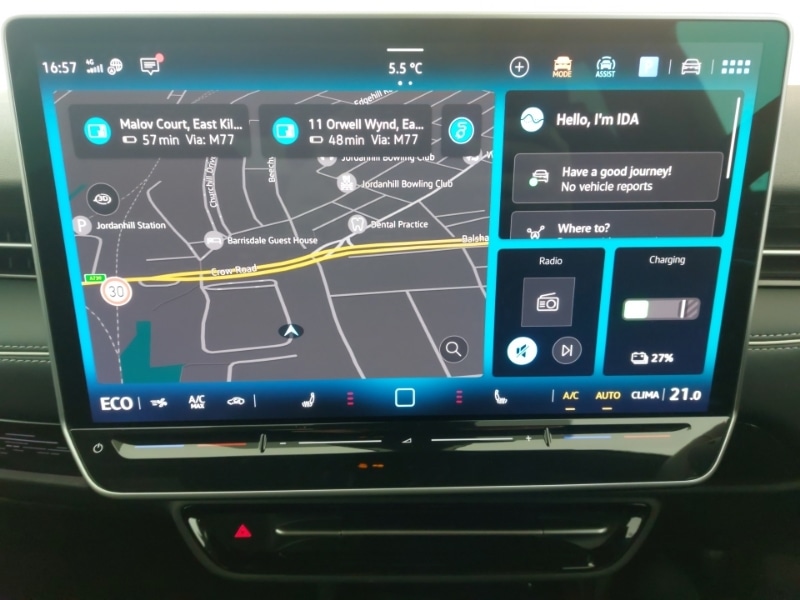 Used Volkswagen ID.7 2025 for sale - 76963989: Photo 17