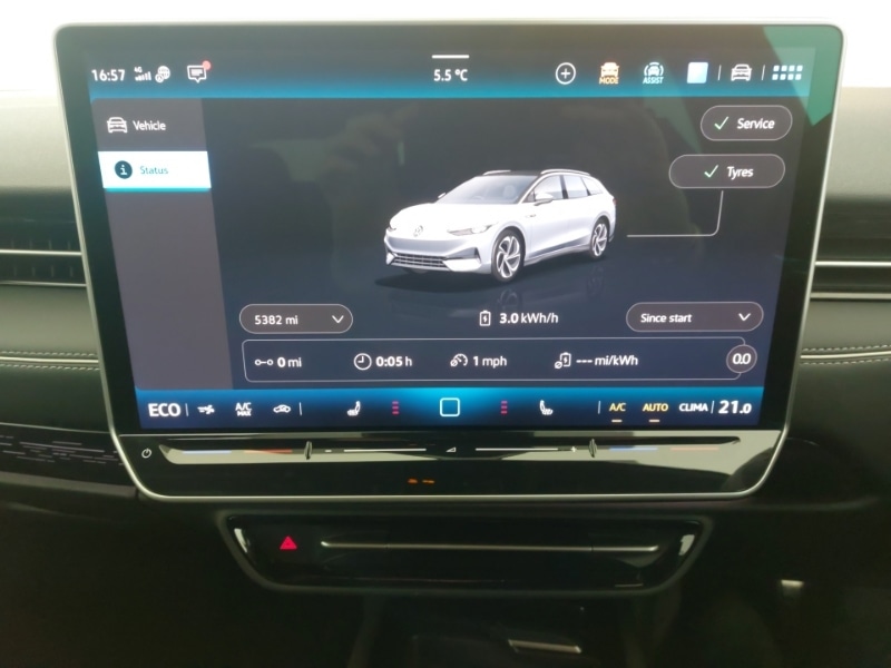 Used Volkswagen ID.7 2025 for sale - 76963989: Photo 19