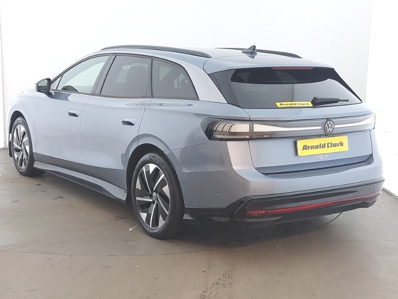 Used Volkswagen ID.7 2025 for sale - 76963989: Photo 3