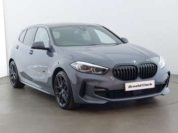 2022 - 118i [136] M Sport 5dr Step Auto [LCP/Pro pk]