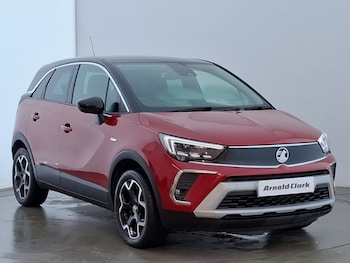 Vauxhall - Crossland