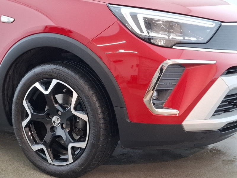 Used Vauxhall Crossland 2021 for sale - 76150606: Photo 9