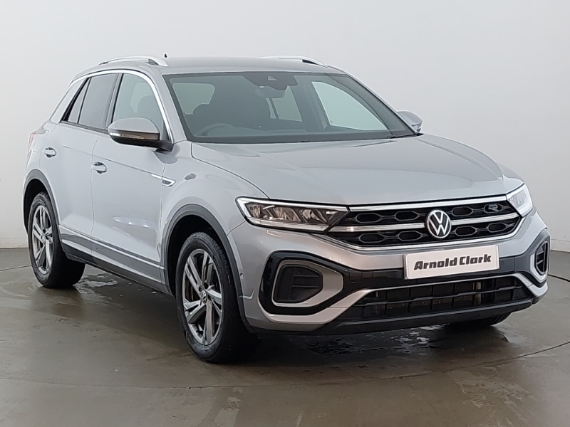 Used Volkswagen T-Roc 2022 for sale - 76493504: Photo 1