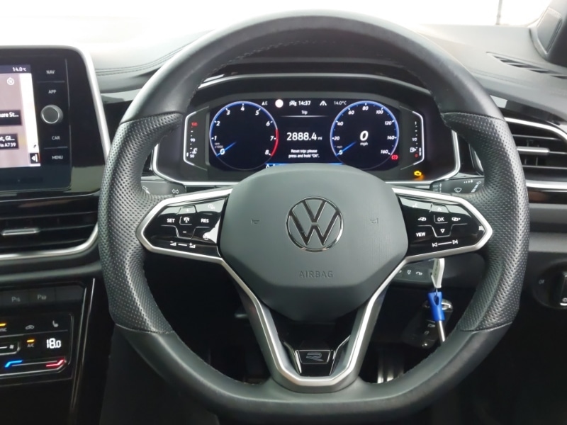 Used Volkswagen T-Roc 2022 for sale - 76493504: Photo 13