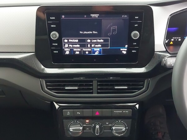Used Volkswagen T-Cross 2025 for sale - 75562465: Photo 14