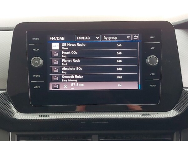Used Volkswagen T-Cross 2025 for sale - 75562465: Photo 15