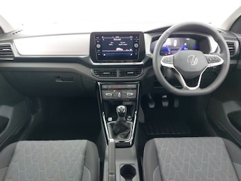 Used Volkswagen T-Cross 2025 for sale - 75562465: Photo