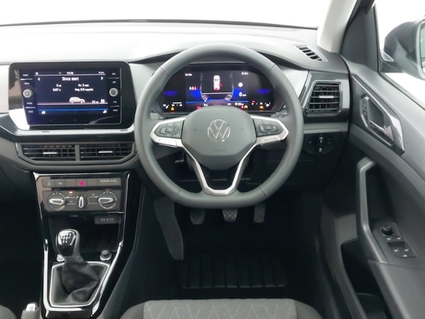 Used Volkswagen T-Cross 2025 for sale - 75562465: Photo 7