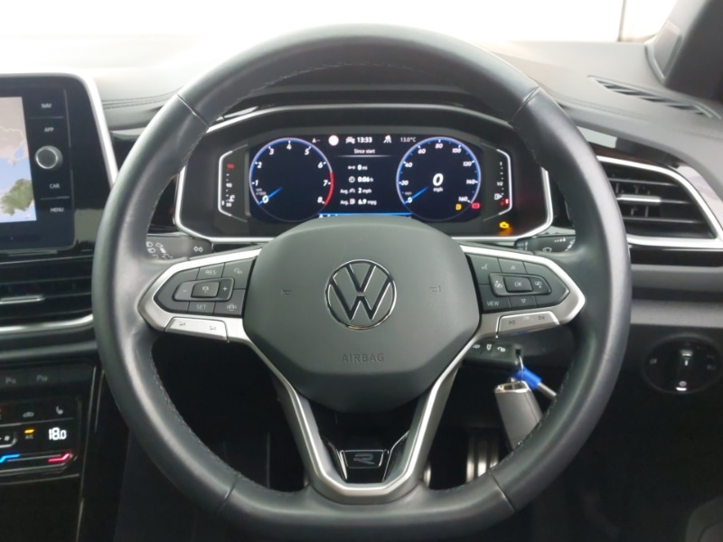 Used Volkswagen T-Roc 2023 for sale - 77987618: Photo 13