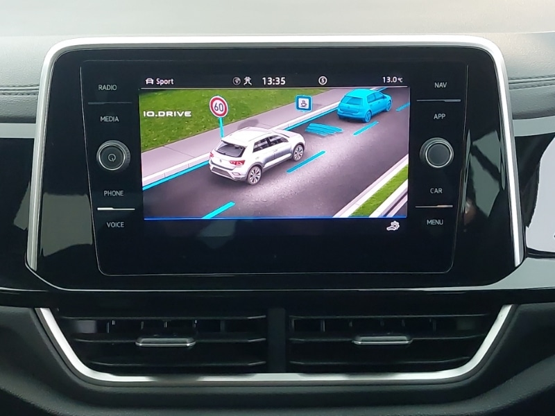 Used Volkswagen T-Roc 2023 for sale - 77987618: Photo 17