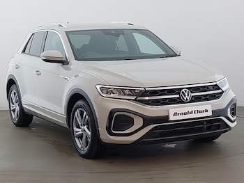 Used Volkswagen T-Roc 2023 for sale - 77987618: Photo