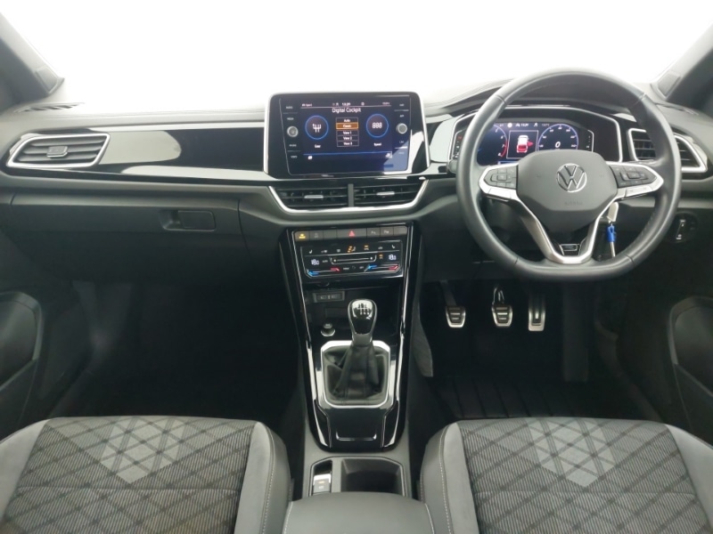 Used Volkswagen T-Roc 2023 for sale - 77987618: Photo 2