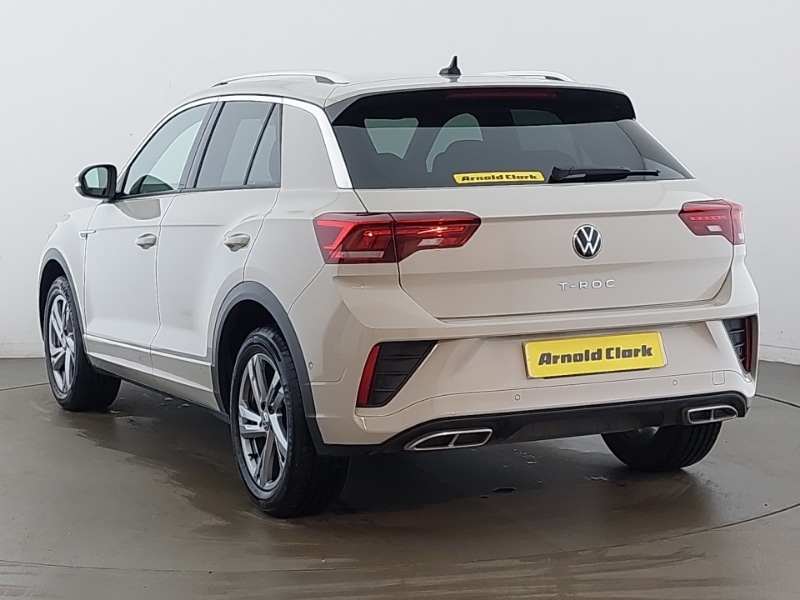 Used Volkswagen T-Roc 2023 for sale - 77987618: Photo 3