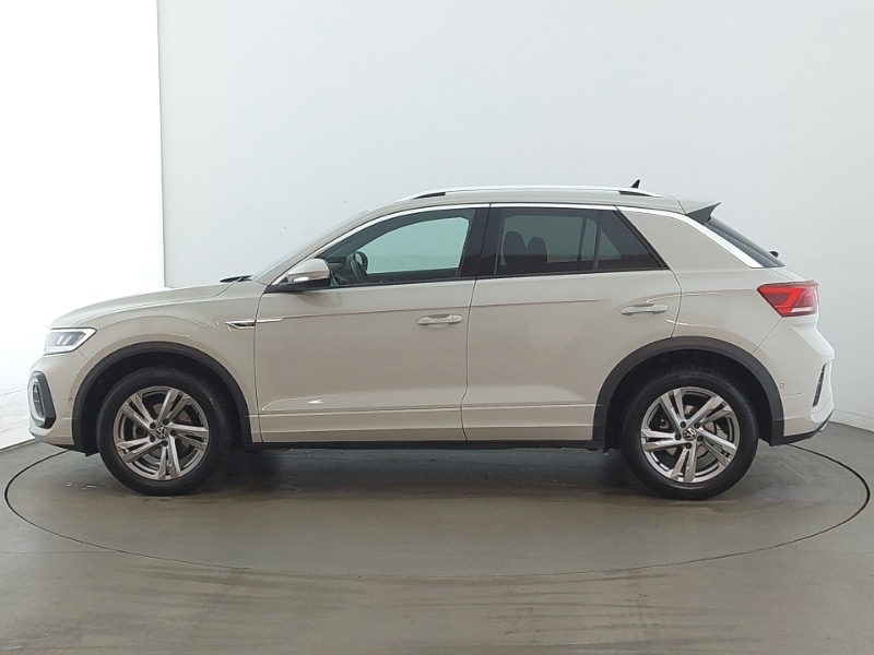 Used Volkswagen T-Roc 2023 for sale - 77987618: Photo 4