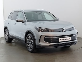 Volkswagen - Tiguan