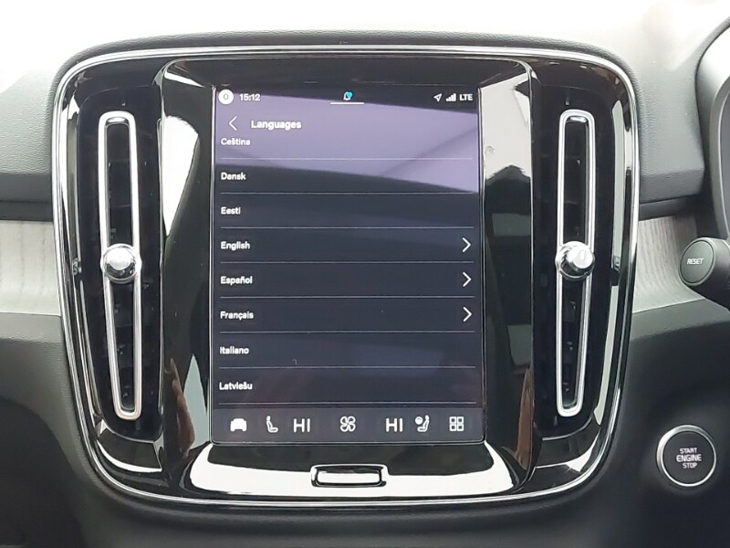 Used Volvo XC40 2025 for sale - 78046392: Photo 15