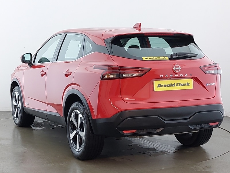 Used Nissan Qashqai 2023 for sale - 76975070: Photo 3