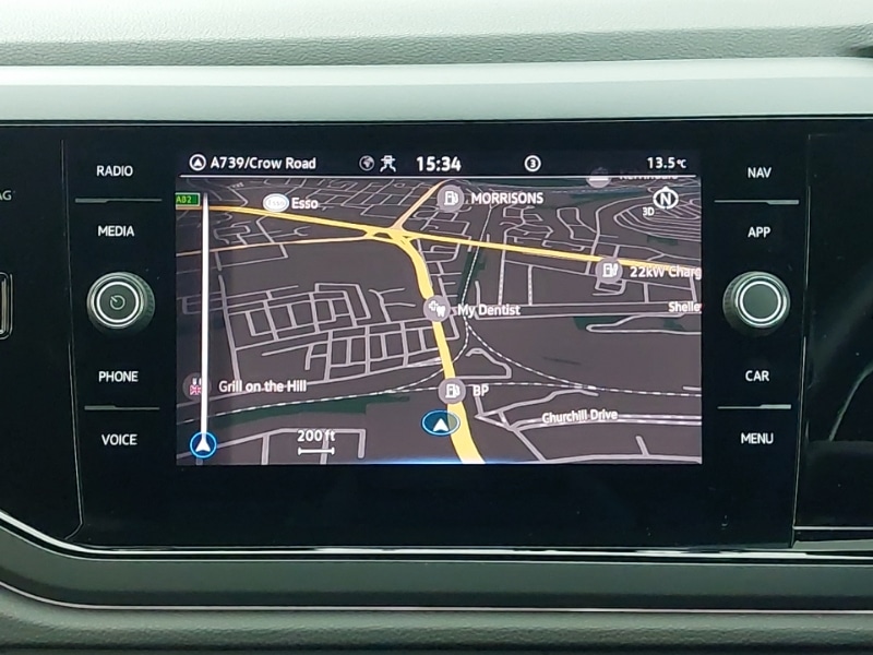 Used Volkswagen Polo 2022 for sale - 76471711: Photo 10