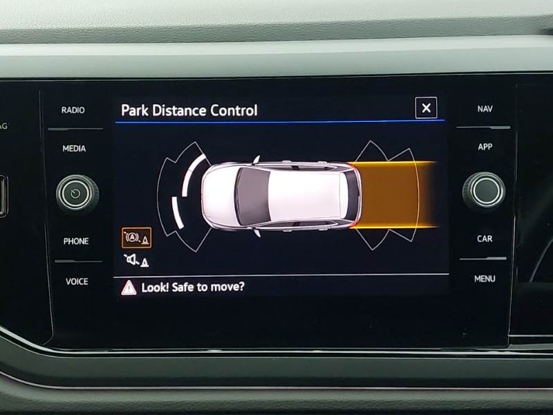 Used Volkswagen Polo 2022 for sale - 76471711: Photo 11