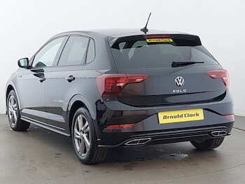 Used Volkswagen Polo 2022 for sale - 76471711: Photo