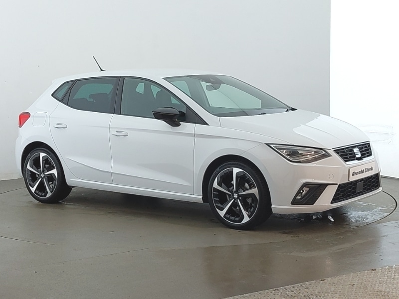 Used SEAT Ibiza 2023 for sale - 77433299: Photo 12