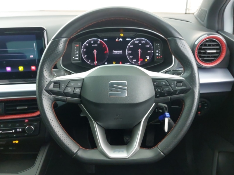 Used SEAT Ibiza 2023 for sale - 77433299: Photo 13