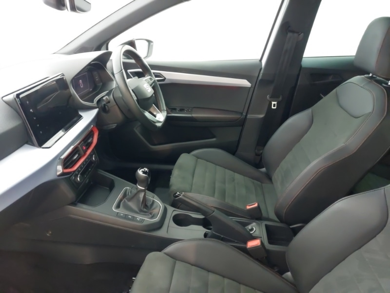 Used SEAT Ibiza 2023 for sale - 77433299: Photo 5
