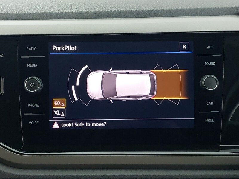 Used Volkswagen Polo 2020 for sale - 77948121: Photo 11