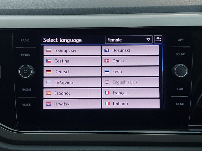 Used Volkswagen Polo 2020 for sale - 77948121: Photo 17