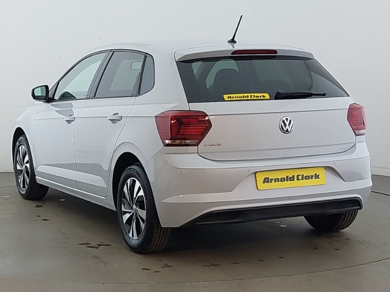 Used Volkswagen Polo 2020 for sale - 77948121: Photo 3