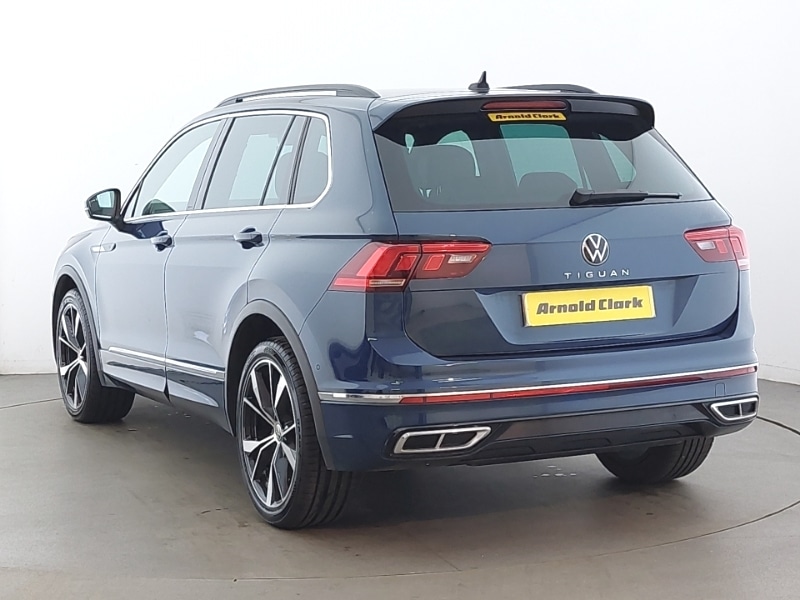 Used Volkswagen Tiguan 2023 for sale - 76392943: Photo 3