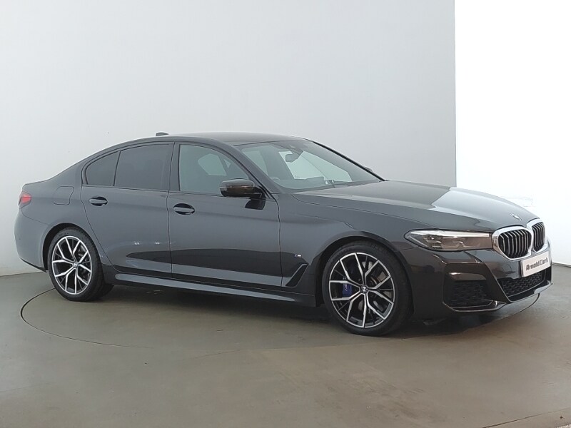 Used BMW 5 Series 2021 for sale - 76343634: Photo 12