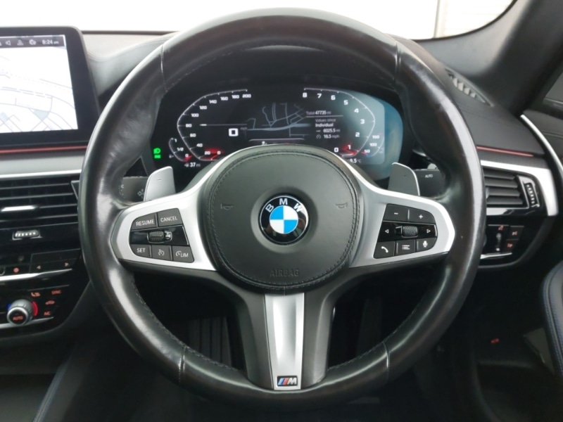 Used BMW 5 Series 2021 for sale - 76343634: Photo 13