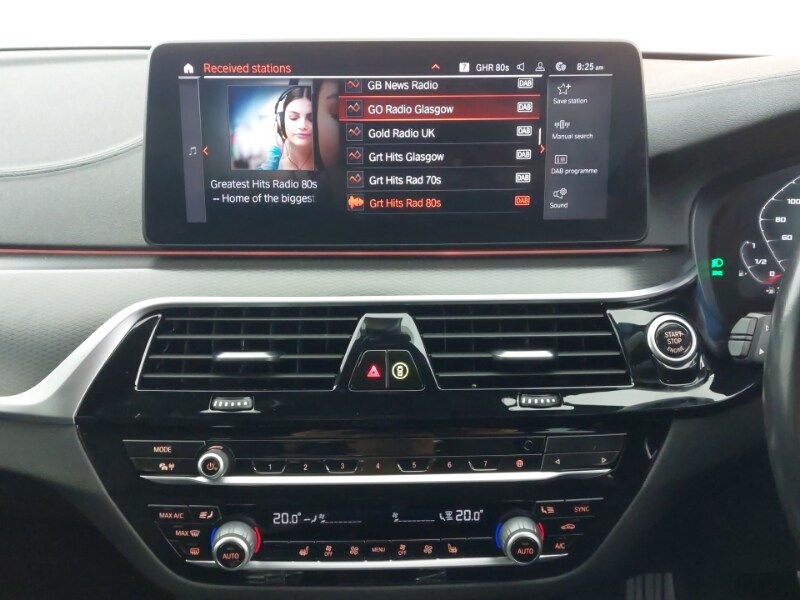 Used BMW 5 Series 2021 for sale - 76343634: Photo 14