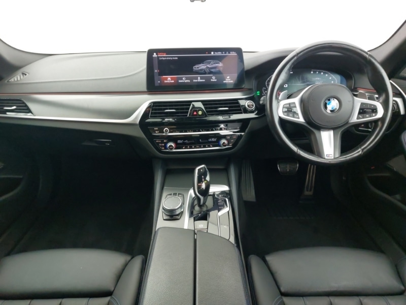 Used BMW 5 Series 2021 for sale - 76343634: Photo 2