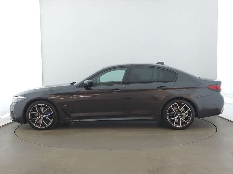 Used BMW 5 Series 2021 for sale - 76343634: Photo 4