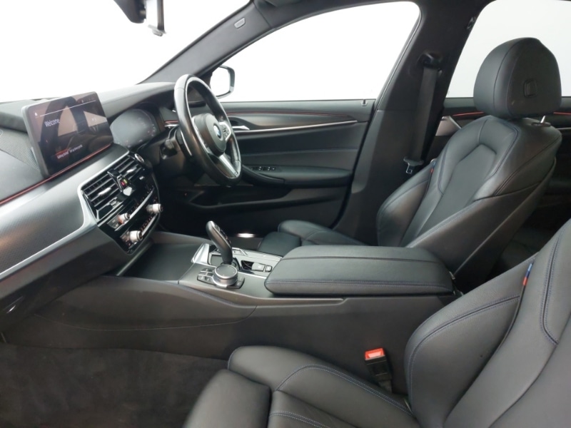 Used BMW 5 Series 2021 for sale - 76343634: Photo 5