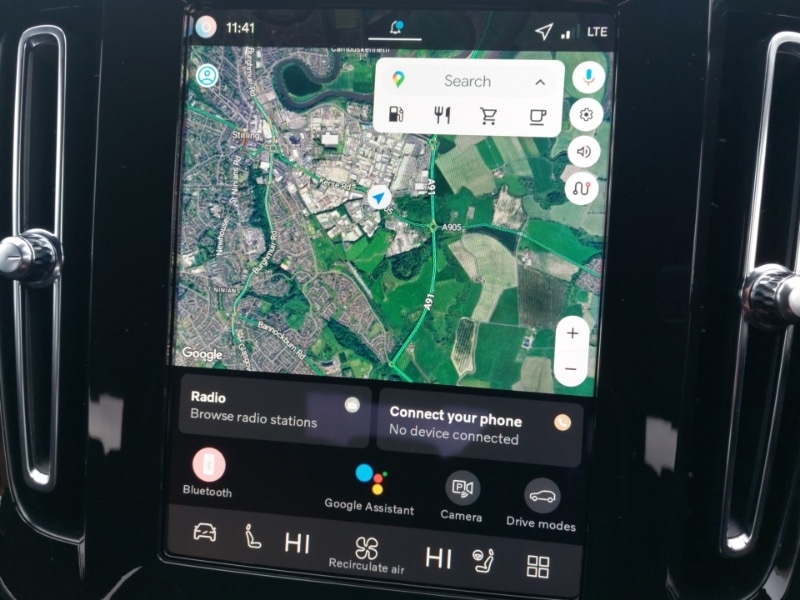 Used Volvo XC40 2025 for sale - 78093594: Photo 10